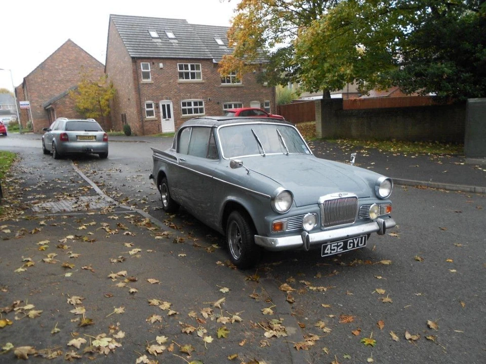 1964 Sunbeam - Image 2 of 3