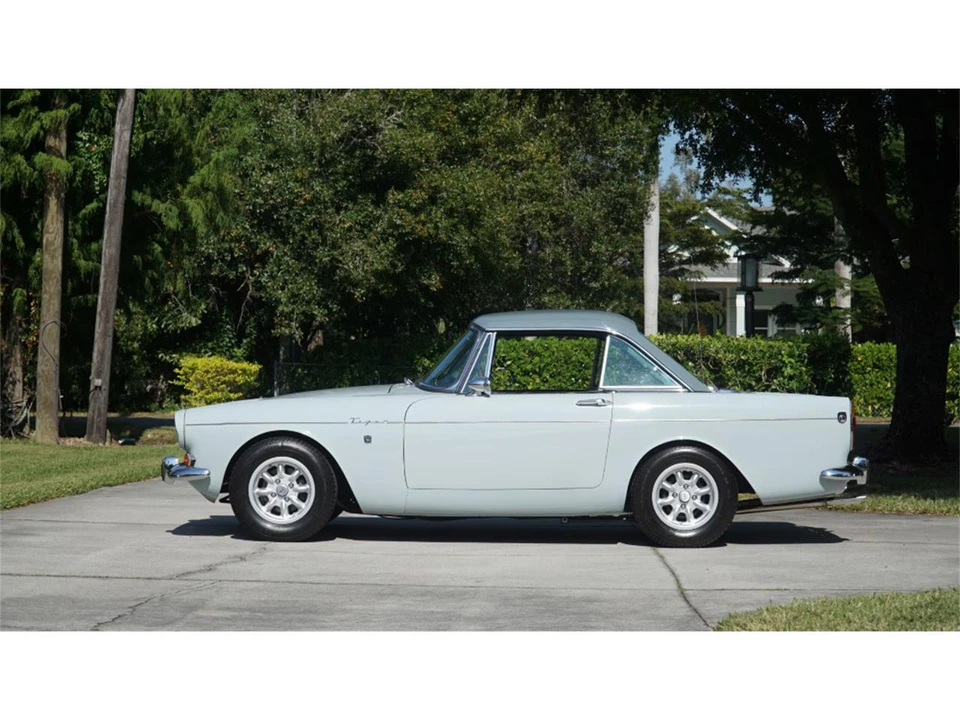 1964 Sunbeam Tiger Mark I - Image 7 of 29