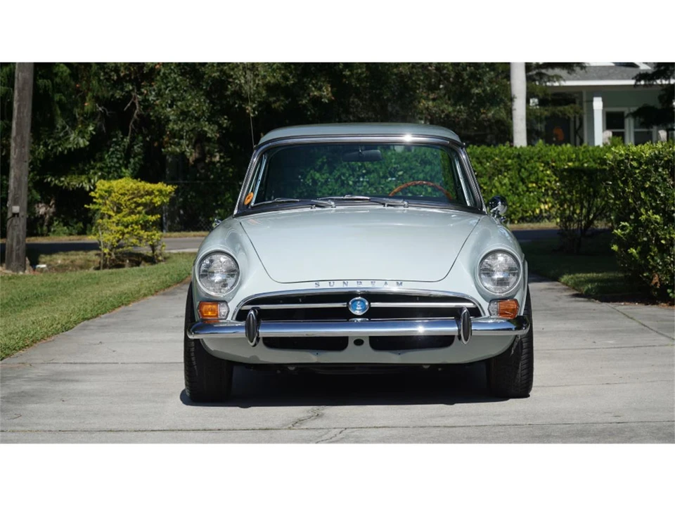 1964 Sunbeam Tiger Mark I - Image 3 of 29