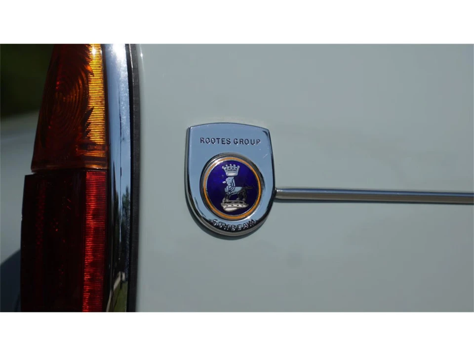 1964 Sunbeam Tiger Mark I - Image 17 of 29