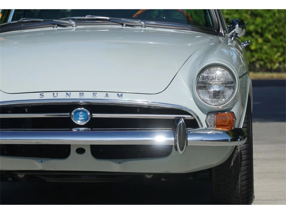 1964 Sunbeam Tiger Mark I - Image 14 of 29