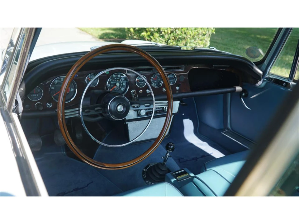 1964 Sunbeam Tiger Mark I - Image 22 of 29