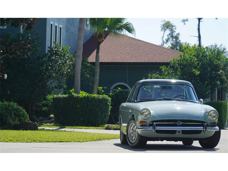 1964 Sunbeam Tiger Mark I - Image 9 of 29