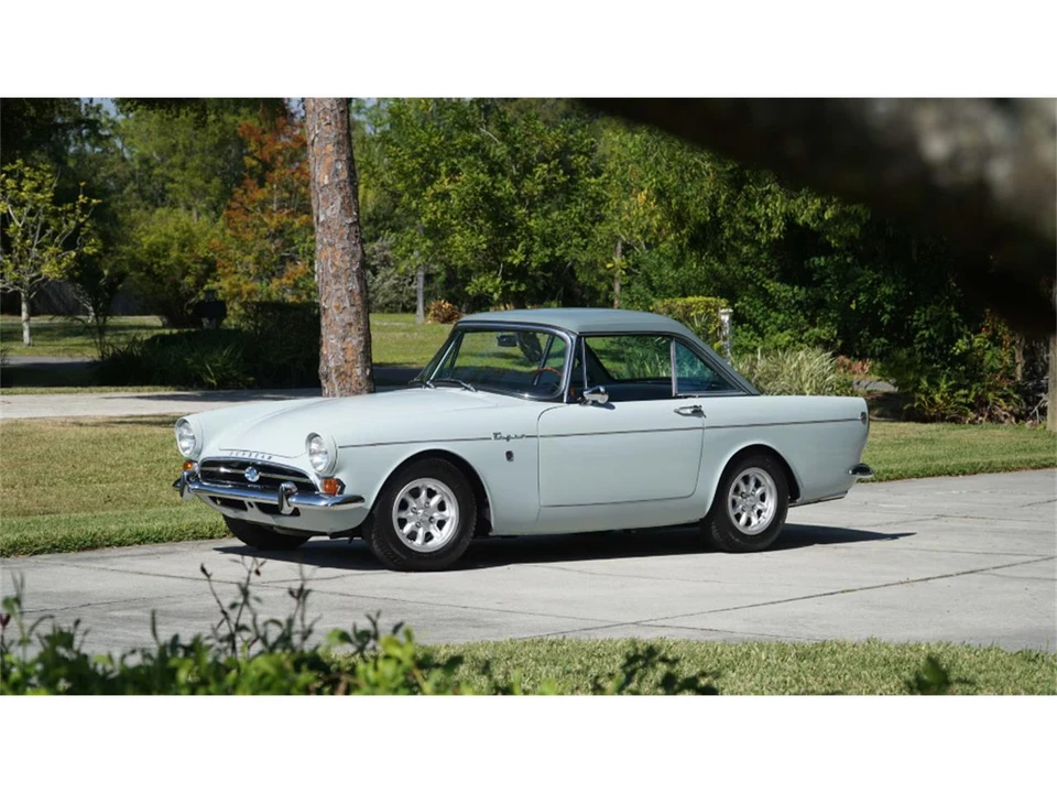 1964 Sunbeam Tiger Mark I - Image 2 of 29