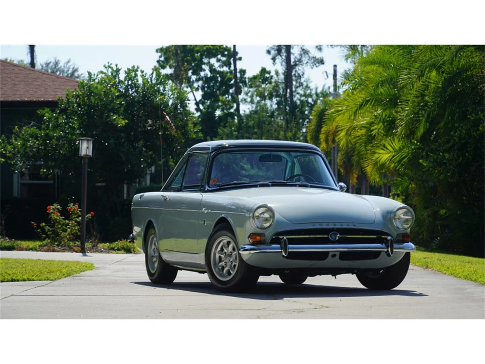 1964 Sunbeam Tiger Mark I - Image 11 of 29