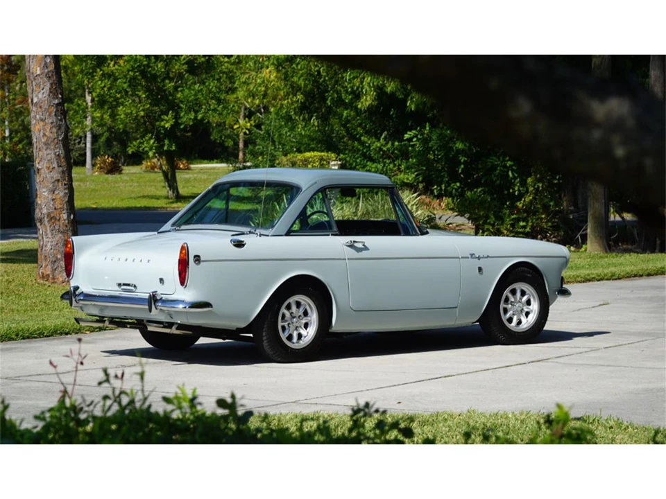 1964 Sunbeam Tiger Mark I - Image 6 of 29
