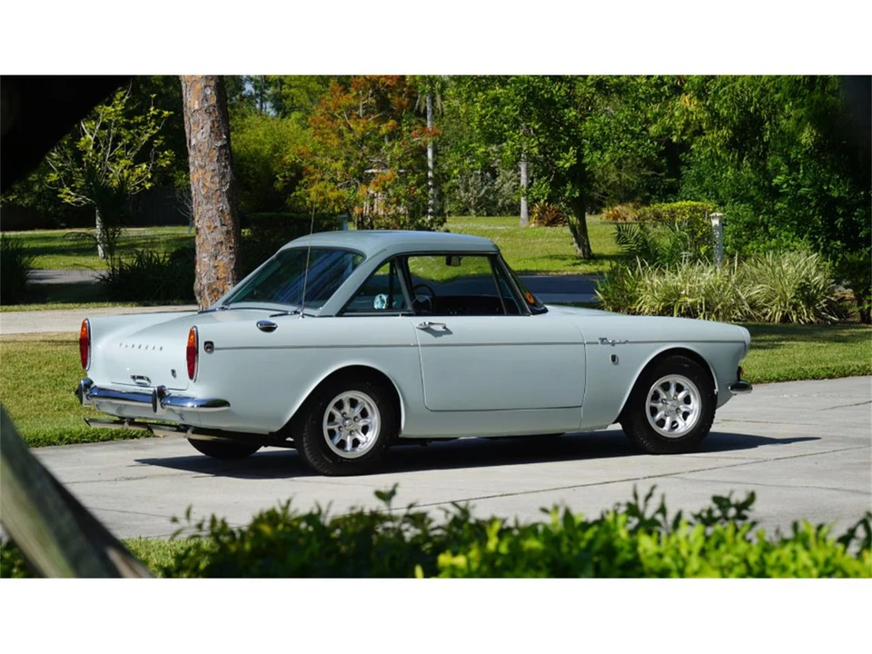 1964 Sunbeam Tiger Mark I - Image 10 of 29