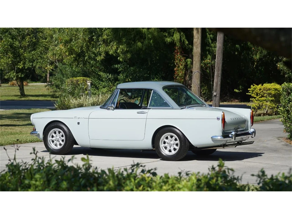 1964 Sunbeam Tiger Mark I - Image 8 of 29