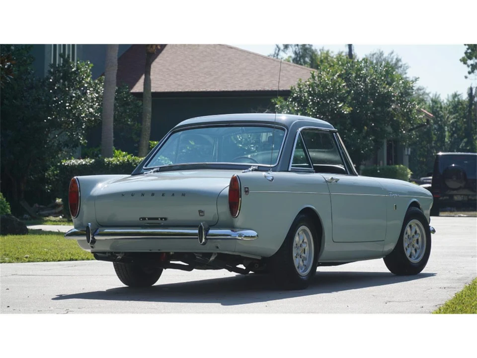 1964 Sunbeam Tiger Mark I - Image 4 of 29
