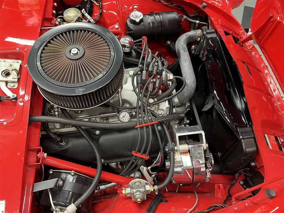 1964 Sunbeam Tiger Mark I - Image 6 of 31