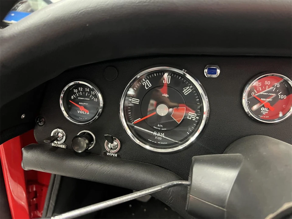 1964 Sunbeam Tiger Mark I - Image 27 of 31