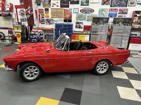 1964 Sunbeam Tiger