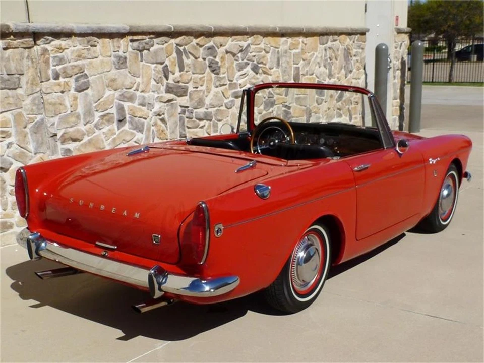 1964 Sunbeam Tiger Mark I - Image 3 of 12