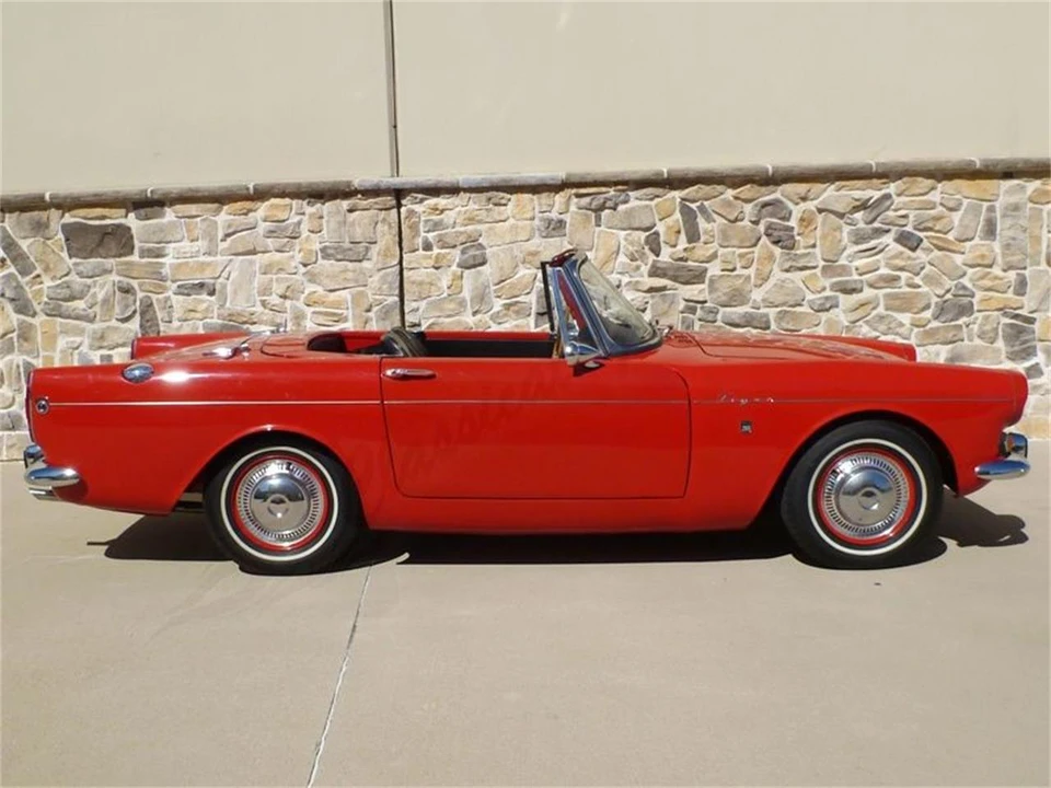 1964 Sunbeam Tiger Mark I - Image 2 of 12