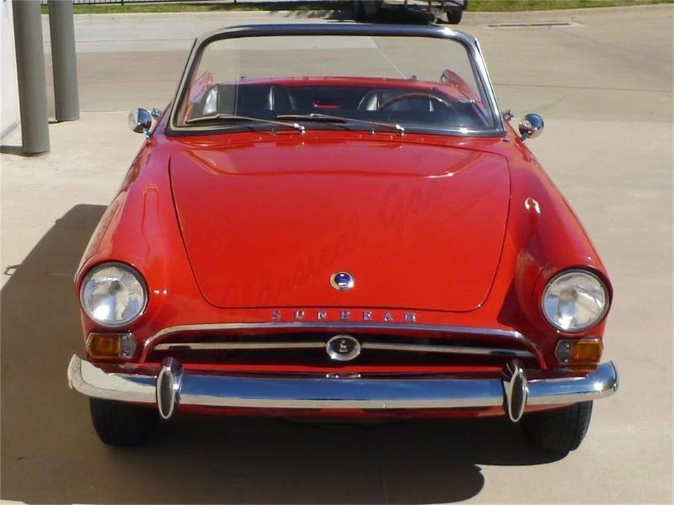 1964 Sunbeam Tiger Mark I - Image 8 of 12