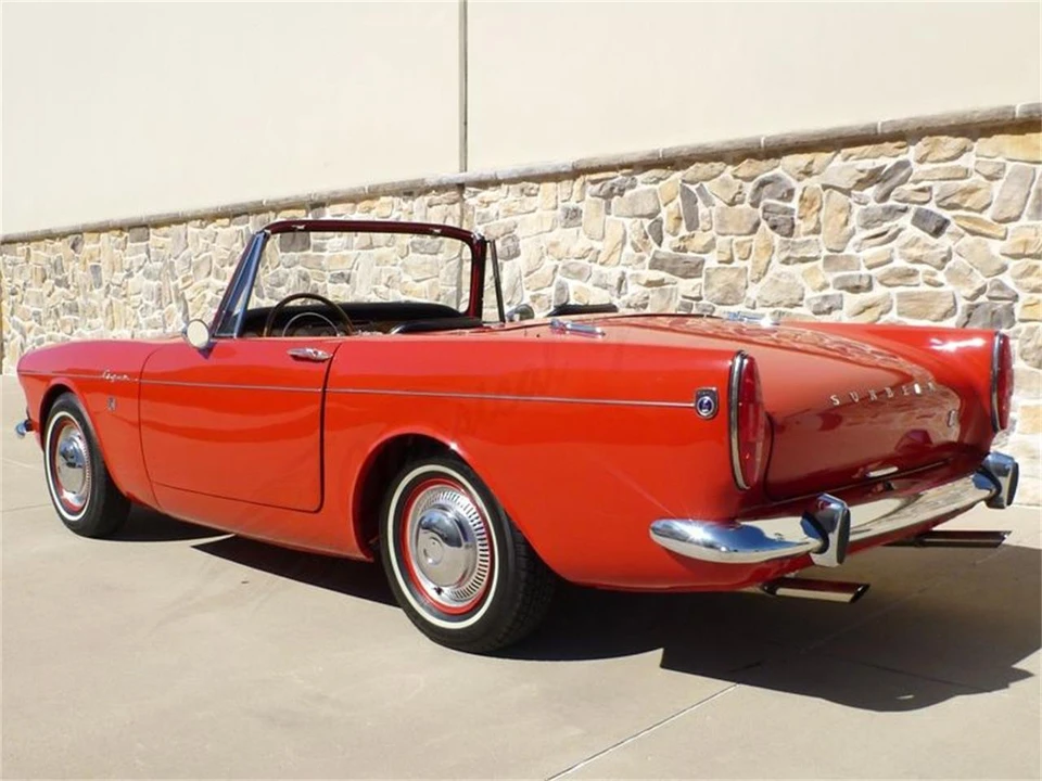 1964 Sunbeam Tiger Mark I - Image 5 of 12