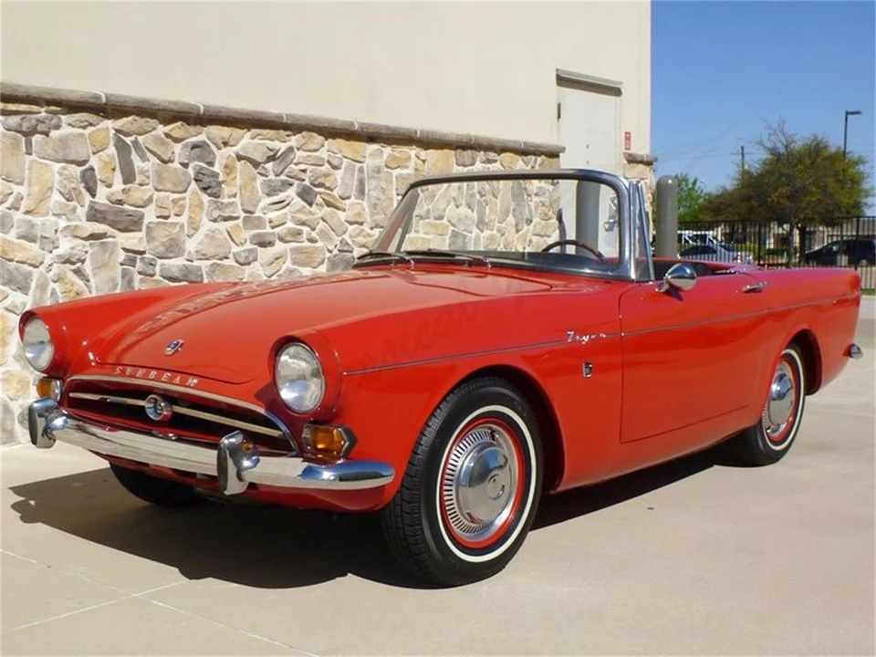 1964 Sunbeam Tiger Mark I - Image 7 of 12