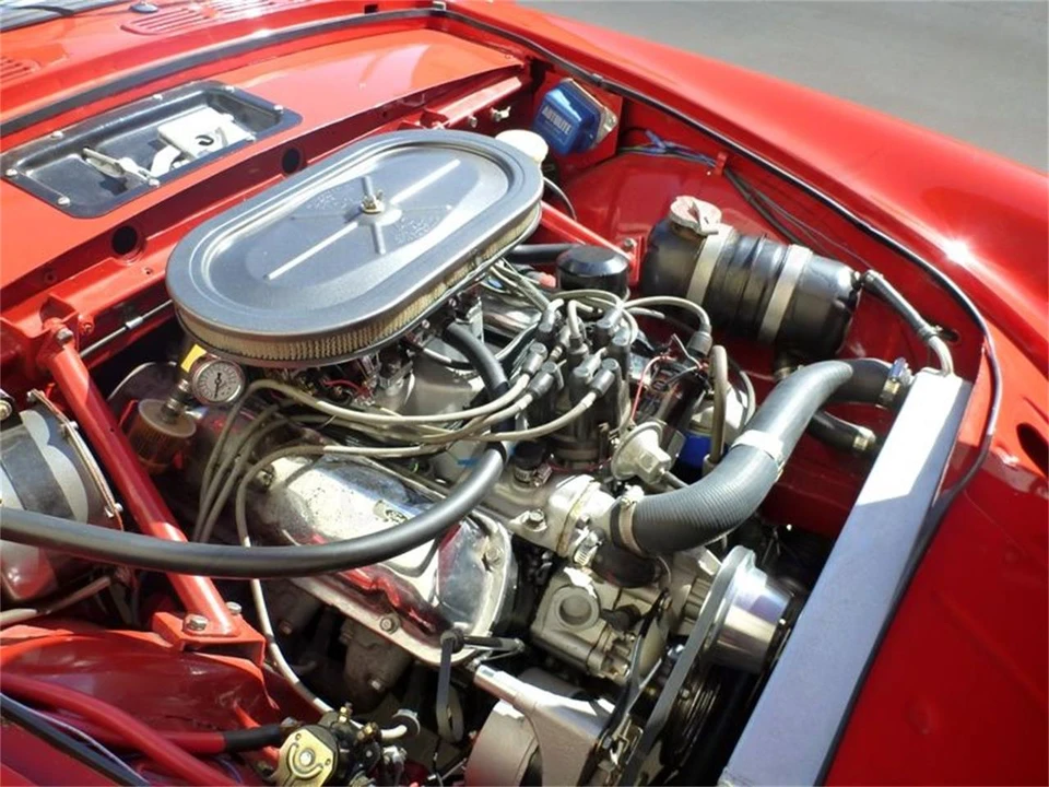 1964 Sunbeam Tiger Mark I - Image 9 of 12