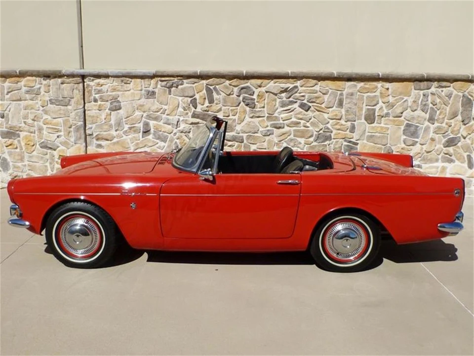 1964 Sunbeam Tiger Mark I - Image 6 of 12