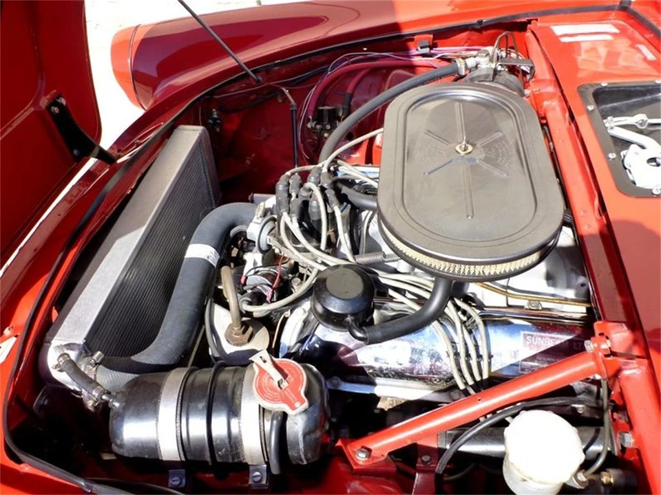 1964 Sunbeam Tiger Mark I - Image 10 of 12