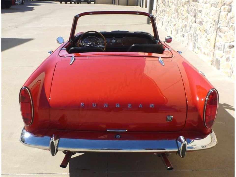 1964 Sunbeam Tiger Mark I - Image 4 of 12