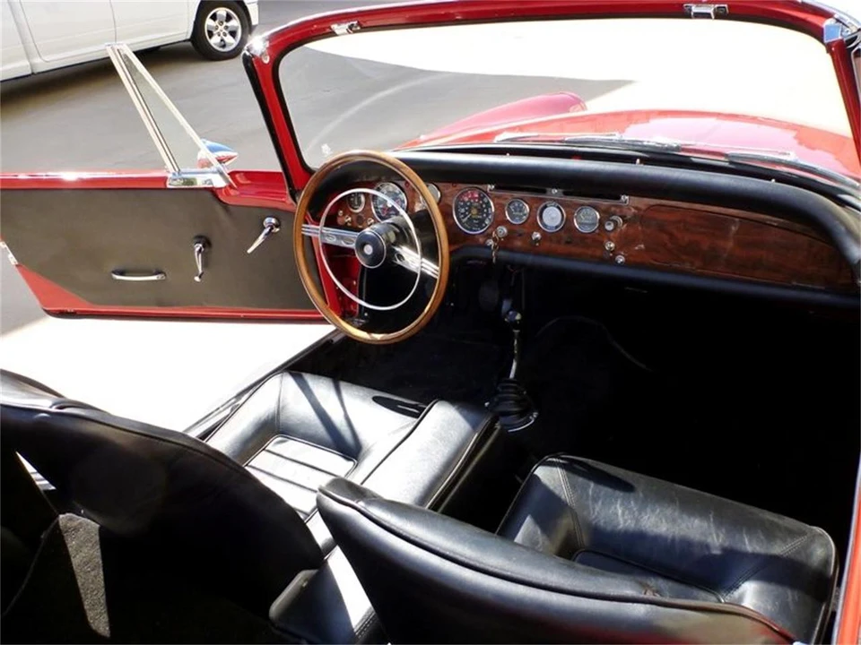 1964 Sunbeam Tiger Mark I - Image 11 of 12