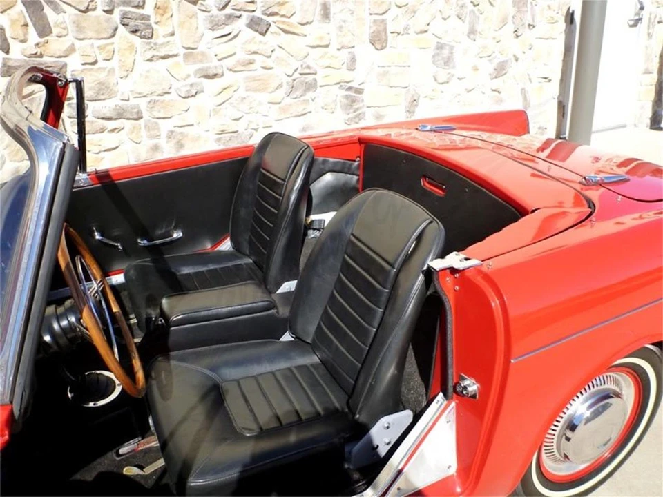 1964 Sunbeam Tiger Mark I - Image 12 of 12