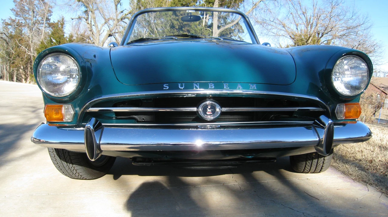 1964 Sunbeam Tiger Mark I - Image 5 of 31
