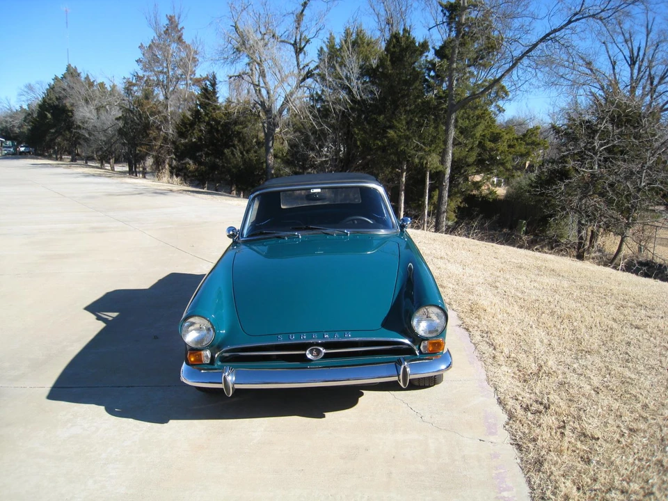 1964 Sunbeam Tiger Mark I - Image 29 of 31