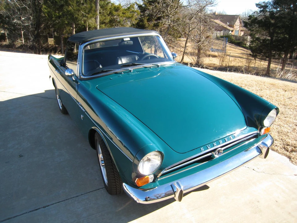1964 Sunbeam Tiger Mark I - Image 31 of 31