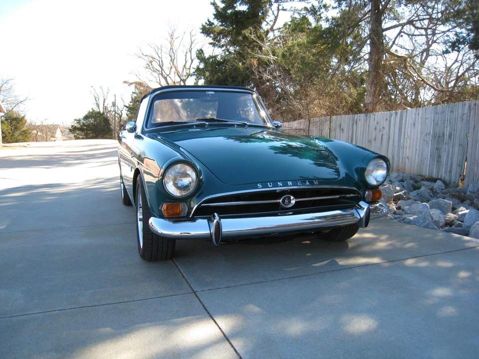 1964 Sunbeam Tiger Mark I - Image 30 of 31