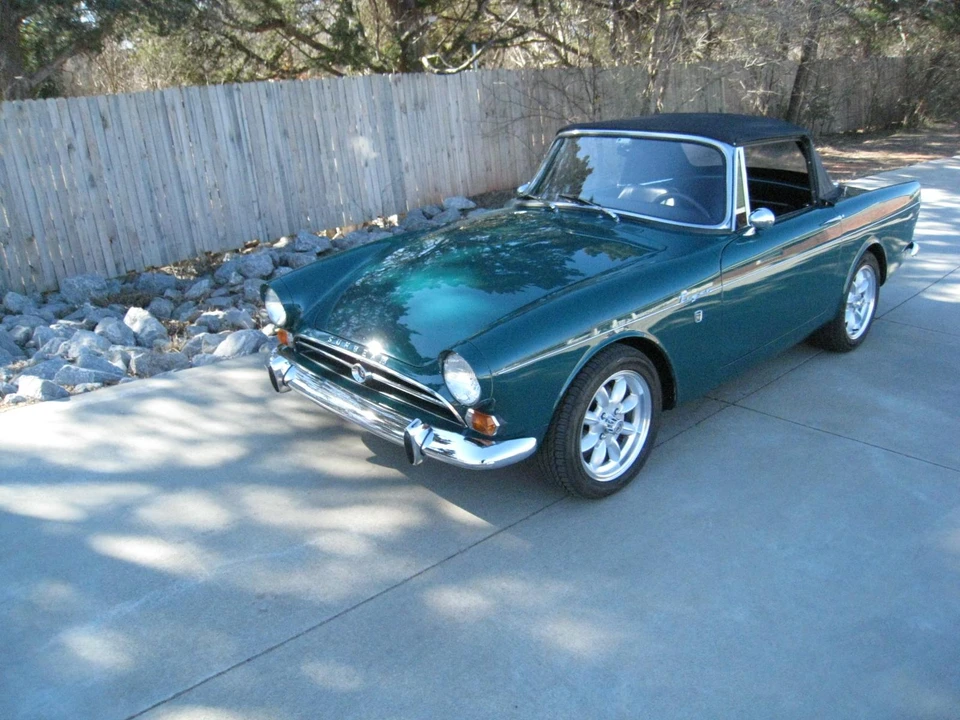 1964 Sunbeam Tiger Mark I - Image 28 of 31