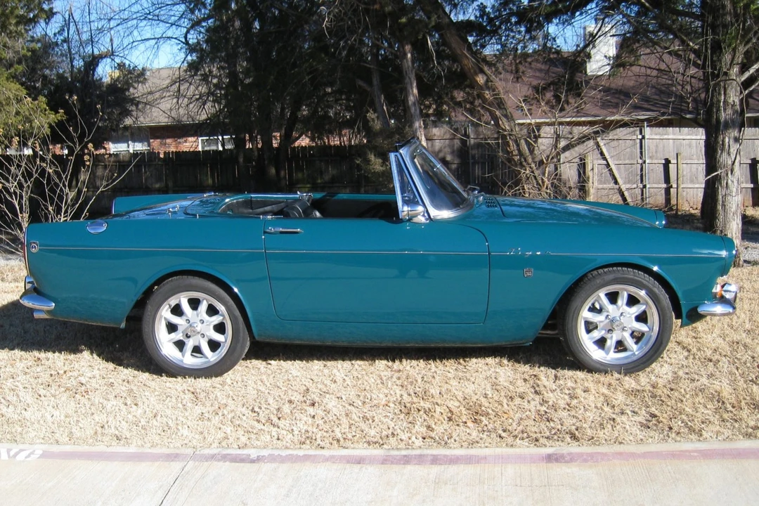 1964 Sunbeam Tiger Mark I - Image 12 of 31