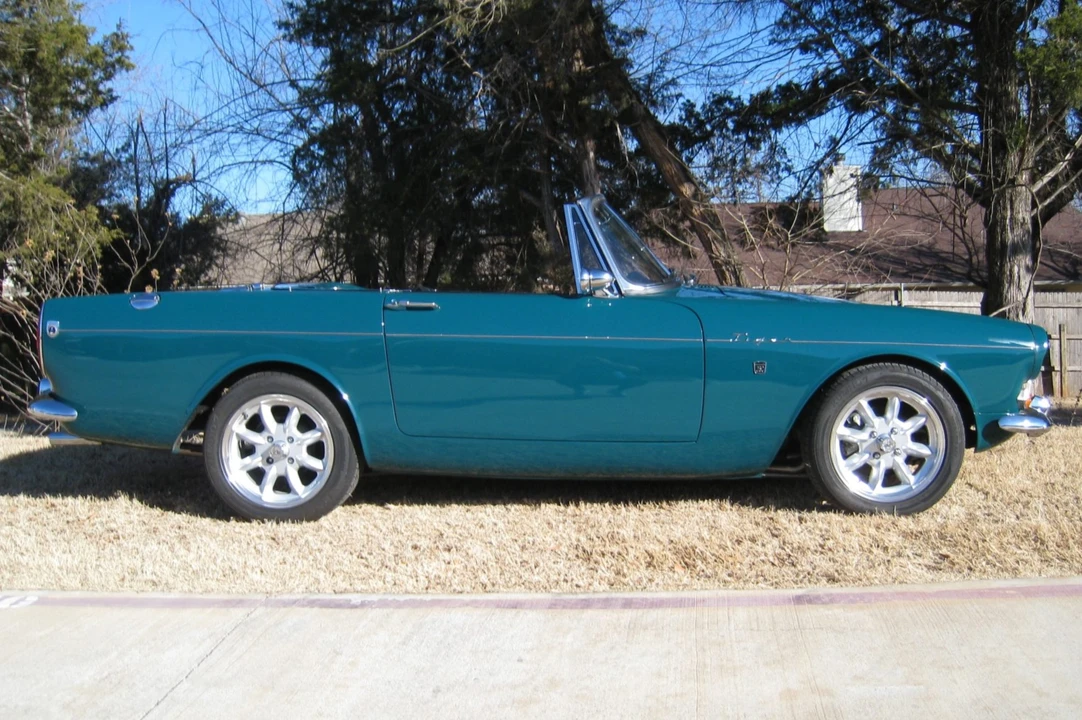 1964 Sunbeam Tiger Mark I - Image 11 of 31