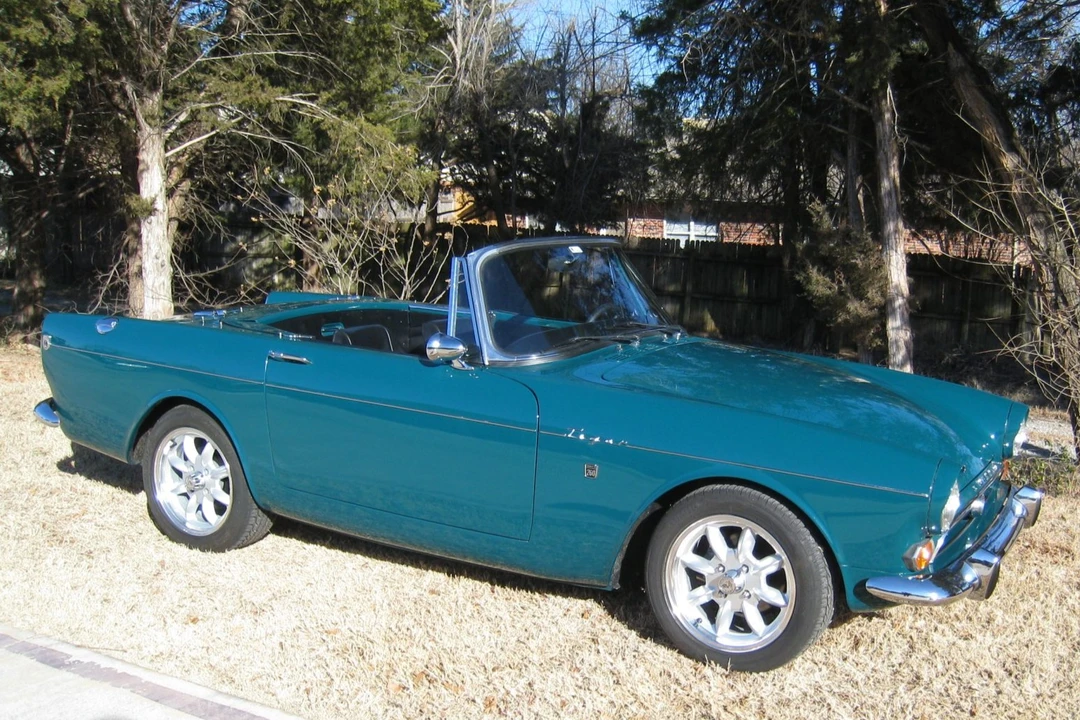 1964 Sunbeam Tiger Mark I - Image 8 of 31