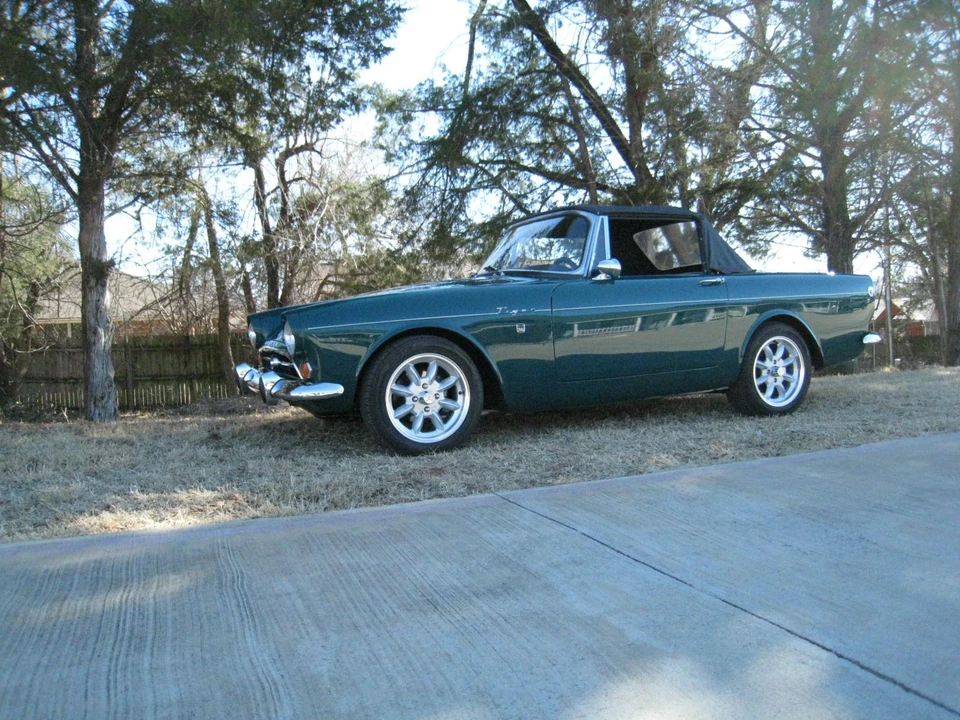 1964 Sunbeam Tiger Mark I - Image 9 of 31