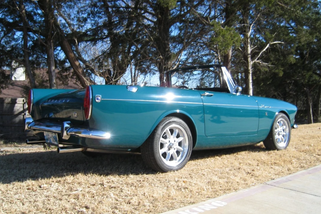 1964 Sunbeam Tiger Mark I - Image 15 of 31
