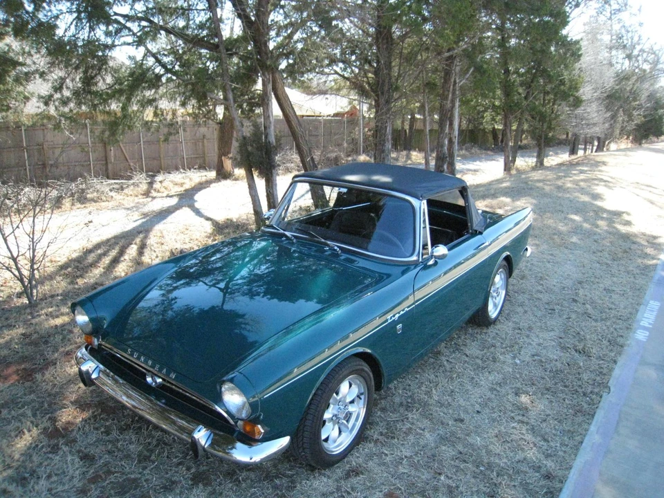 1964 Sunbeam Tiger Mark I - Image 27 of 31
