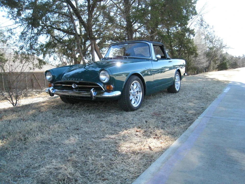 1964 Sunbeam Tiger Mark I - Image 26 of 31