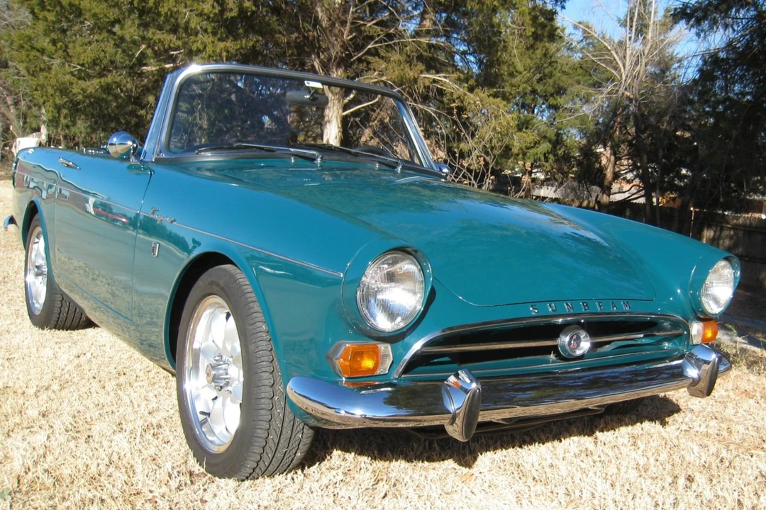 1964 Sunbeam Tiger Mark I - Image 7 of 31