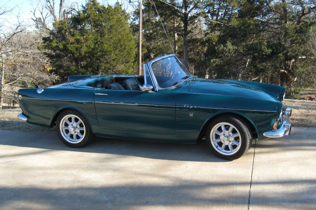 1964 Sunbeam Tiger Mark I - Image 10 of 31