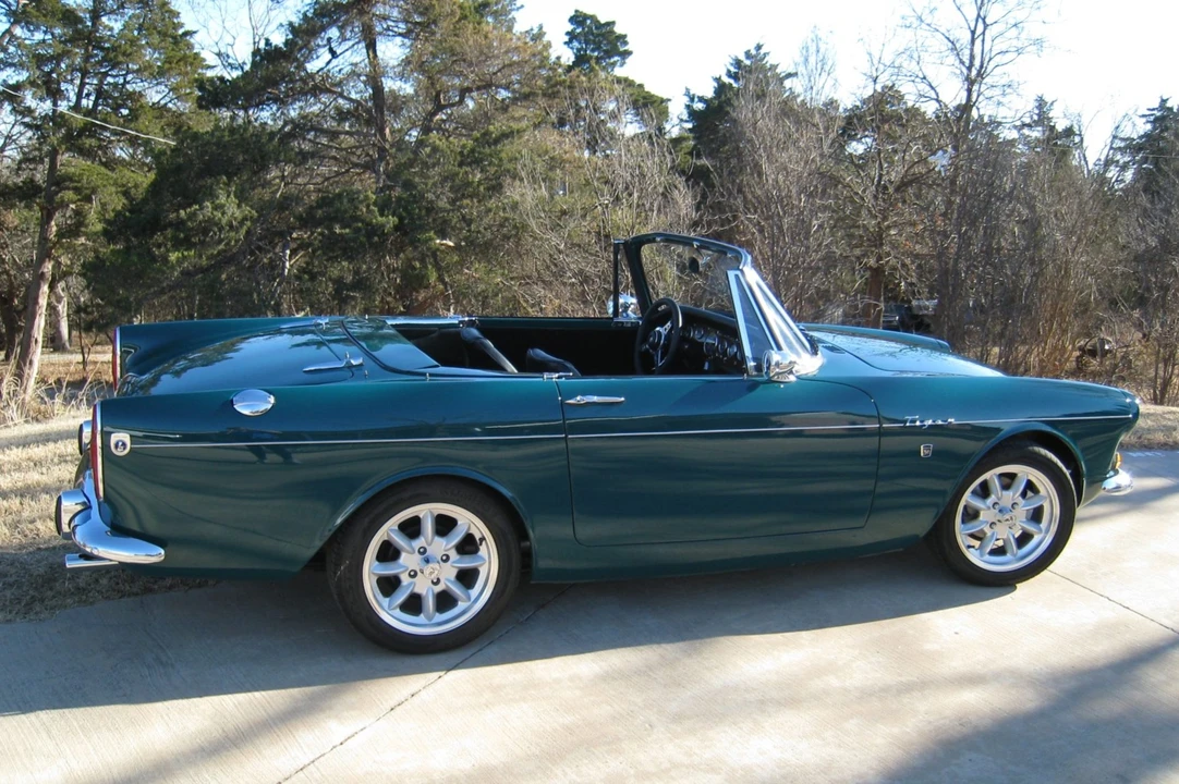 1964 Sunbeam Tiger Mark I - Image 13 of 31