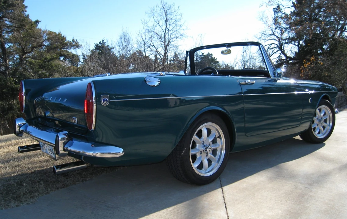 1964 Sunbeam Tiger Mark I - Image 14 of 31