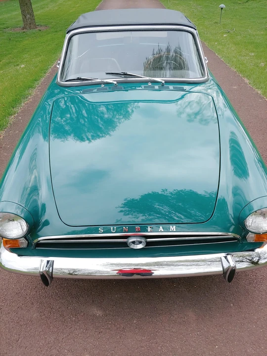 1964 Sunbeam Tiger Mark I - Image 24 of 31