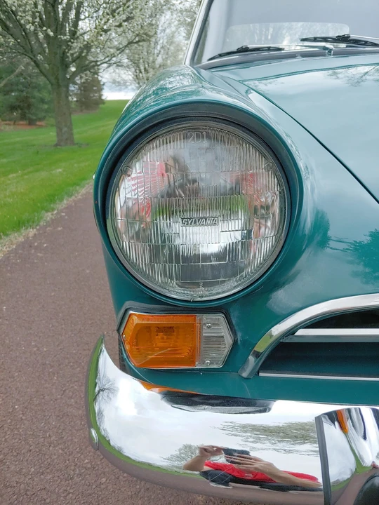 1964 Sunbeam Tiger Mark I - Image 27 of 31