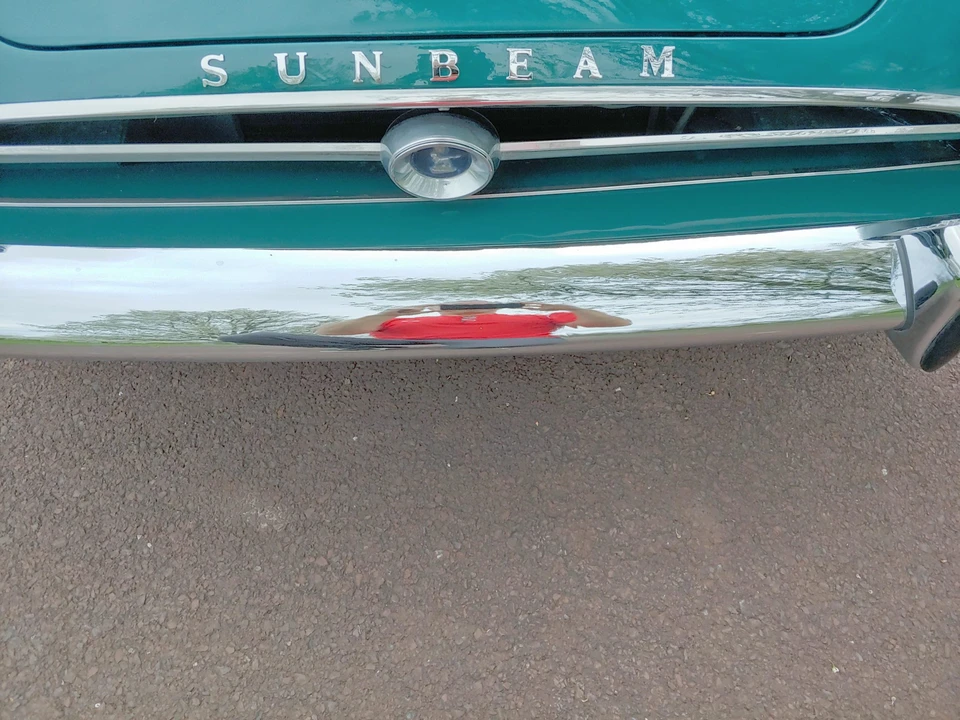 1964 Sunbeam Tiger Mark I - Image 29 of 31