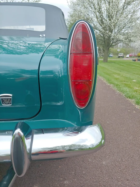 1964 Sunbeam Tiger Mark I - Image 22 of 31