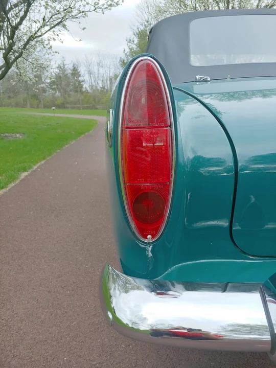 1964 Sunbeam Tiger Mark I - Image 16 of 31