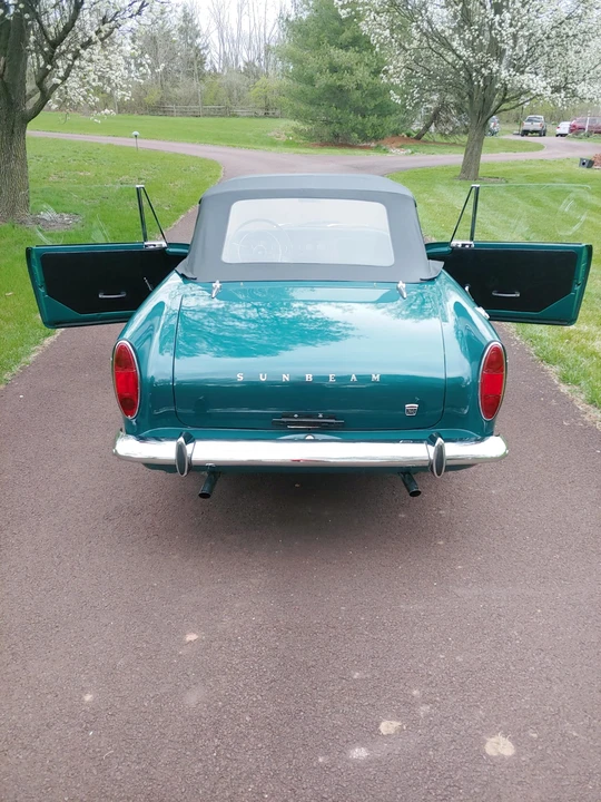1964 Sunbeam Tiger Mark I - Image 17 of 31