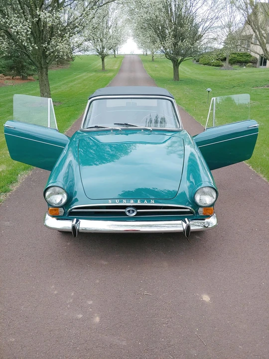 1964 Sunbeam Tiger Mark I - Image 13 of 31